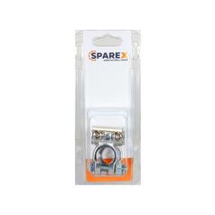 Agripak 2 pcs. Battery Terminal Extra Heavy Duty (Positive/Negative) 150mm 1