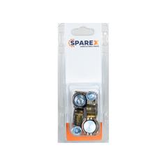Agripak 2 pcs. Battery Terminal Heavy Duty (Positive) 50-70mm 1