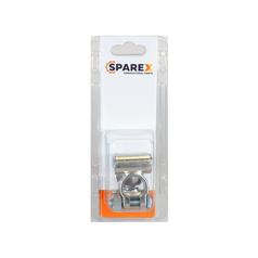 Agripak 2 pcs. Battery Terminal Heavy Duty (Positive/Negative) 110mm 1