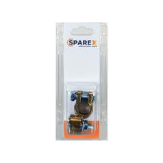 Agripak 2 pcs. Battery Terminal Heavy Duty (Positive/Negative) 50-70mm 1