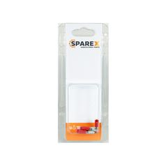 Agripak 6 pcs. Pre Insulated Bullet Terminal - Male, 4.0mm, Red 1