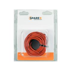 Agripak 1 pc. Cable 1.5mm Red 10M 1