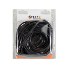 Agripak 1 pc. Cable 1.5mm Black 10M 1