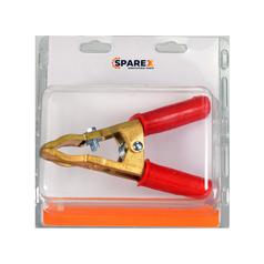 Agripak 1 pc. Cable Handles 400A Red 1