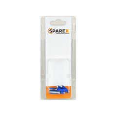 Agripak 6 pcs. Continental Fuses 25 Amps 1
