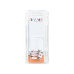 Agripak 6 pcs. Domestic Fuse 240V 3.0A 1