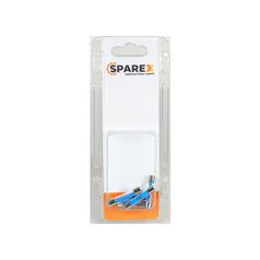 Agripak 6 pcs. Glass Fuse 12.5 Amps 1