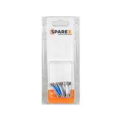Agripak 6 pcs. Glass Fuse 17.5 Amps 1