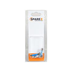 Agripak 6 pcs. Glass Fuse 5.0 Amps 1