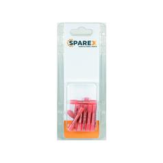 Agripak 10 pcs. Heat Shrink Connector Red 1