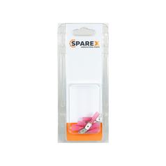 Agripak 10 pcs. Heat Shrink Male Spade Terminal Red 1