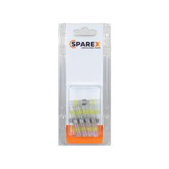 Agripak 10 pcs. Heat Shrink Solder Connector Yellow 1