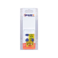 Agripak 2 pcs. Maxi Blade Fuse 20A Yellow 1
