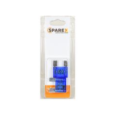 Agripak 2 pcs. Maxi Blade Fuse 60A Blue 1