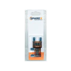 Agripak 2 pcs. Maxi Blade Fuse 70A Brown 1