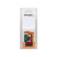 Agripak 8 pcs. Maxi Blade Fuse 20, 30, 40, 50A Assorted 1