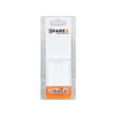 Agripak 6 pcs. Mini Blade Fuse 25A White Clear 1