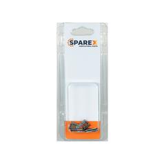 Agripak 6 pcs. Mini Blade Fuse 2.0A Grey 1