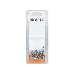 Agripak 25 pcs. Mini Glass Fuses Assortment 1