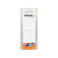 Agripak 6 pcs. Pre Insulated Ring Terminal, 6.4mm, Blue 1