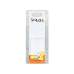 Agripak 6 pcs. Pre Insulated Ring Terminal, 6.4mm, Yellow 1