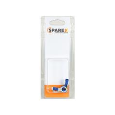 Agripak 6 pcs. Pre Insulated Ring Terminal, 8.4mm, Blue 1