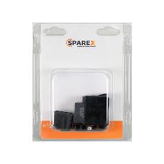 Agripak 1 pc. Rocker Switch Main Beam 3 Position (On/Off) 1