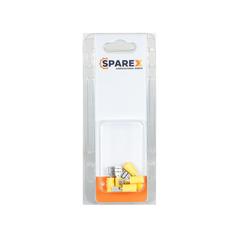 Agripak 6 pcs. Pre Insulated Spade Terminal Female, 6.3mm, Yellow 1