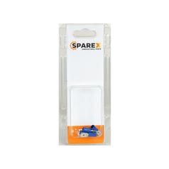 Agripak 6 pcs. Pre Insulated Spade Terminal Male, 6.3mm, Blue 1