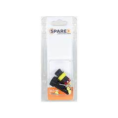 Agripak 6 pcs. Superseal Connector-2 Way 1