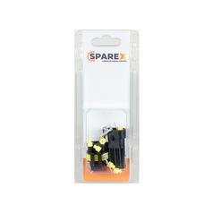 Agripak 6 pcs. Superseal Connector-3 Way 1