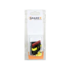 Agripak 6 pcs. Superseal Connector-6 Way 1