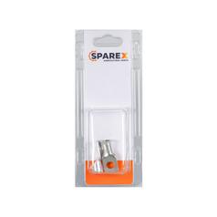 Agripak 2 pcs. Swage On Ring Terminal 35 x 8.5mm 1