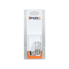 Agripak 2 pcs. Swage On Ring Terminal 70 x 23mm 1