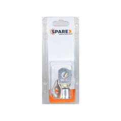 Agripak 2 pcs. Swage On Ring Terminal 95 x 13.5mm 1