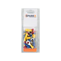 Agripak 80 pcs. Pre Insulated Terminal Kit Assorted 1