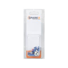 Agripak 20 pcs. Pre Insulated Terminal Kit Blue 1