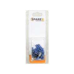 Agripak 34 pcs. Pre Insulated Terminal Kit Blue 1