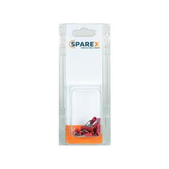 Agripak 20 pcs. Pre Insulated Terminal Kit Red 1