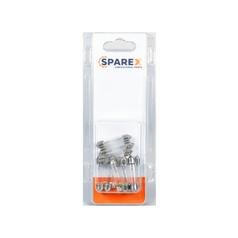 Agripak 10 pcs. Bulb 12V, 3W, SV7-8 1