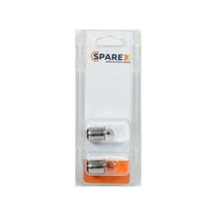 Agripak 2 pcs. Bulb 12V, 5W, BA15d 1
