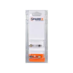 Agripak 2 pcs. Bulb 12V, 5W, SV8.5 35x11mm 1