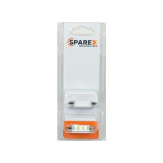 Agripak 2 pcs. Bulb 12V, 1W, SV8.5-8 39x11mm 1