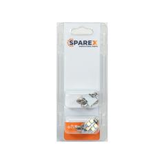 Agripak 2 pcs. Bulb 12V, 1W, SV8.5-8 35x11mm 1
