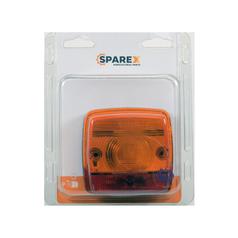 Agripak 1 pc. Rear Combination Light Function 2 Function 1