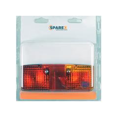 Agripak 1 pc. Rear Combination Light Function 3, Brake / Tail / Indicator 1