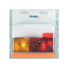 Agripak 1 pc. Rear Combination Light Function 3, Brake / Tail / Indicator 1