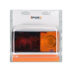 Agripak 1 pc. Rear Combination Light Function 3, Brake / Tail / Indicator 1
