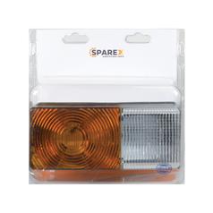 Agripak 1 pc. Rear Combination Light Function 3, Brake / Tail / Indicator 1