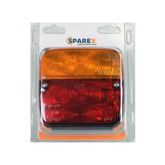 Agripak 1 pc. Rear Combination Light Function 4 Function 1